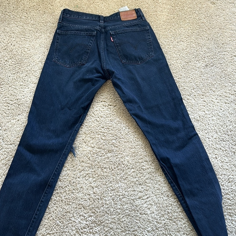 501 LEVIS - Picture 5 of 5